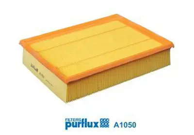 PURFLUX A1050 Hava Filitresi Transporter T4 Aab Aac Abl Acu Acv Aja Ajt 1,9td - 2,0 - 2,4d - 2,5tdı 90>03 74129620, 74129620A, 70112920, 701129620A, 1212494, 701129620, 1444L6