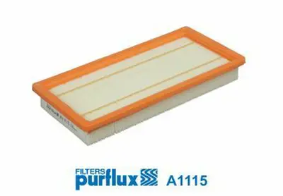 PURFLUX A1115 Hava Filitresi Doblo 10> Bravo Iı Idea Stılo Punto Evo Grande Punto 1.2 16v 1.4 1.4 16v Proton Gen 2 46783544, 51775340, 51806865, 50515501, F43X9601BB, F63X9601BB, 3785586, 7166160, 834659, 51924757