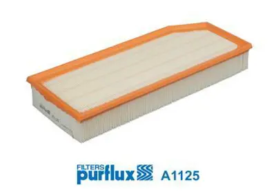 PURFLUX A1125 Hava Filitresi W203 00>07 S203 01>07 Cl203 01>04 C209 02>09 W210 99>02 S210 99>03 W163 99>05 W463 01> 6110940004, 6110940104, 6110940304, 6130940004, A6110940004, A6110940104, A6110940304, A6130940004, 6130940104, 611094010464