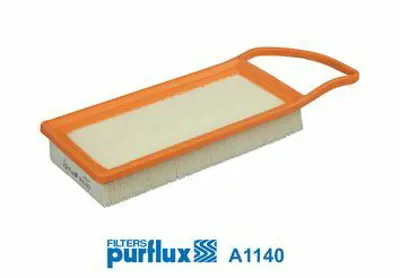 PURFLUX A1140 Hava Filitresi C1 C2 C3 Nemo Xsara Fıesta V Fusıon Mazda Iı P107 P206 P207 P307 Bıpper 1,4hdı 1444VZ, 1444X3, 1444X7, 9642212080, 9645295780, 1147681, 1672497, 1735085, 2S6Q9601AA, Y40113Z40