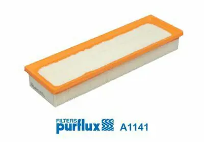 PURFLUX A1141 Hava Filitresi P207 Parner Iı Berlıngo Iı C3 Iıı C3 Plurıel C Tu3a Tu3jp 1,4 8v) - P301 C Elysee Ec5  1444XO, 1444GH, 1444VJ, 1444X0, 1444CZ, 1444EA, 1444EC, 1444EF, 1444VH, 1444X1