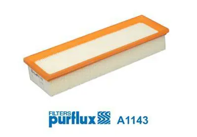 PURFLUX A1143 Hava Filitresi P207 Parner Iı Berlıngo Iı C3 Iıı C3 Plurıel C Tu3a Tu3jp 1,4 8v) - P301 C Elysee Ec5  1444CZ, 1444EA, 1444GH, 1444VJ, 1444X0, 1444EC, 1444EF, 1444VH, 1444X1, 1444X4