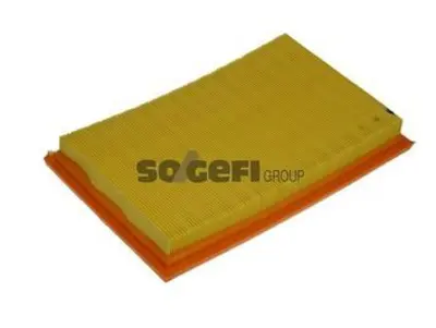 PURFLUX A1156 Hava Filitresi Fıesta  Iv 96>02 1.0 1.25 16 1004509, 1102766, 3885284, 96MF9601AB, F02Z9601A1A, F20113Z00, YS619601AA, AS0113Z40, 1130482, YS619601AB