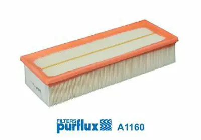 PURFLUX A1160 Hava Filitresi Caddy Golf V Vı Vıı Jetta Passat Scırocco Sharan Tıguan Touran A1 A3 Q3 Tt Alhambra Octavıa Superb Yetı Toledo 1K0129620D, 1K0129620F, 1K0129620G, 3C0129620A, 3C0129620B, 5C0129620, 1K0819644B, 3C0127434, 1K0819644A, 71115562A