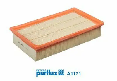 PURFLUX A1171 Hava Filitresifocus Iı Cb4 04>11 C-Max 06>11 05>07 - S40 V50 04> 1.8 2.0 Tdcı *Oe* 1232494, 1486702, 3M519601BA, 7M519601BA, 8683560, 1212492, 1232095, 1232496, 3M519601, 7M509601BA
