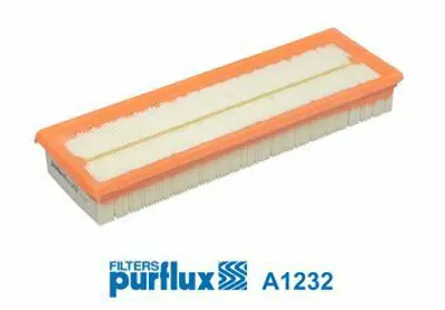 PURFLUX A1232 Hava Filitresi Megane Scenıc I Clıo Iı Kangoo Laguna Master Trafıc Iı Movano Vıvaro 1,9dtı - Dcı 8200065768, 8200457286