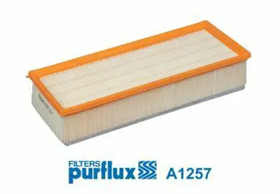PURFLUX A1257 Hava Filitresi Scudo Iıı Ulysse Proace Expert Iıı Jumpy Iıı P807 C8 2,0hdı - 2,0jtd 16v (Oe) 1444WN, 1400474780, SU001A0348, 1444QW, 1444QX, 71773170, 1444TK, 11427622446, 7622446, 11427557012