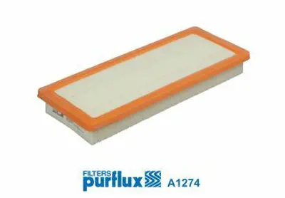 PURFLUX A1274 Hava Filitresi 207 208 308 508 3008 5008 Rcz - C4 C4 Pıcasso C4 Iı C5×7 Ds3 Ds4 Ds5 Ep6dt - Ep6dts (1 1444QS, 1444TT, 13717568728, 13717534845, 1444RX, 1444QR, 1444RY, 9664191180, 1444WV, 1611891780