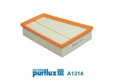 PURFLUX A1314 Hava Filitresi Fluence Megane Iıı Scenıc Iıı 1,4 - 1,5 - 1,6 - 1,9 (Oe) 165465086R, 165465434R, 165467751R, 165467920R, 8200820859, 8201092697, 8200947663, 165467780R, 8660003096, 165464933R