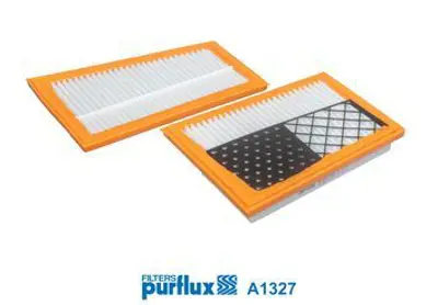 PURFLUX A1327-2 Hava Filtresi (Cift) X164 09>12 W204 07>14 W211 05>08 W221 05>13 W251 06>12 A6420942804 A6420943004 A6420941904, A6420940304, A6420940204, 6420942804, A6420942804, 6420942104, 6420940404, 6420940304, A6420943004, A6420940404