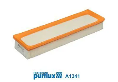 PURFLUX A1341 Hava Filitresi P206 P307 (Em Ym) C4 Et3j4 (1,4 16v) P206 P206+ (T3e) Tu3a (1,4 8v) (Oe) 1444CQ, 1444FC, 1444TL, 1444QJ, 1444CR, 1444TN, 1444RL, 1420P7, 1607193180, 1444RQ