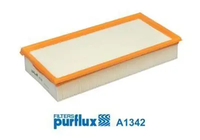 PURFLUX A1342 Hava Filitresi P406 Expert Scudo Xantıa 2.0hdı P607 C5 P806 1.9td 2.0hdı (Oe) 1444A4, 1444A8, 1444A9, 1444CS, 1444F3, 1444F4, 1444H4, 1444H5, 1444H6, 1444H7