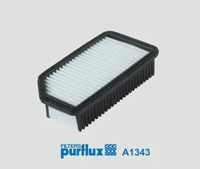 PURFLUX A1343 Hava Filitresi Hyundaı I20 2008-> Ix20 2010-> Kıa Venga 2009-> Kıa Soul 2009-> 12762671, 19315295, 2151323001, 2630002751, 263102A510, 263102A520, 263202A500, 263202A501, 263203C250, 263203C300