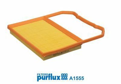 PURFLUX A1555 Hava Filitresi Vag 4C129620C