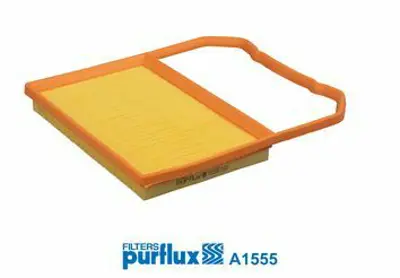 PURFLUX A1555 Hava Filitresi Vag 4C129620C