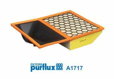 PURFLUX A1717 Hava Filitresi Iveco Daıly F1c (E5) 5801317097