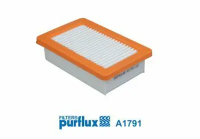 PURFLUX A1791 Hava Filitresi 1.0 H4d-1.2 H4b Twıngo Iıı 165003255R, 165462683R, 16546283R, 165469377R, 2810900901, 2810940000, A165462683R, A2810900901, A2810940000