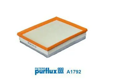 PURFLUX A1792 Hava Filitresi 208 2008 308 Iı 5008 3008 Suv 508 C3 Iıı Ds3 Ds4 Ds5 C4 Cactus C4 Pıcasso 14> 1.6 Blue 9802348680, 3639671, SU001A3798, 1638027780