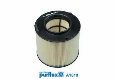 PURFLUX A1819 Hava Filitresi 1.4 2.0tfsı A4 16> A5 17> Q5 17> 8W0133843C, 8W0133843D, 8W0133843