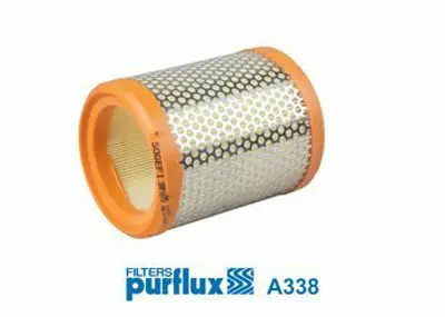 PURFLUX A338 Hava Filitresi Iveco Daıly Iı 35.10 35.12 35.8 49.10 30.10 30.8 35.10 40.10 59.12 89>98 AF25260