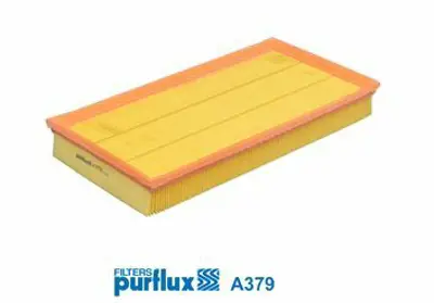 PURFLUX A379 Hava Filitresi A3 Tt Leon Toledo Iı Octavıa Bora Golf Iv New Beetle 1,6 - 1,8 - 1,9 - 2,0 1J0129620, 1J0129620A, 1JO129620, 1J0127401A, 1H0819644B, 1H1819640A, 74115562, XM216744AA, 1100696, 1J0127401