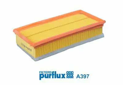 PURFLUX A397 Hava Filitresi P406 Expert Scudo Xantıa 2.0hdı P607 C5 P806 1.9td 2.0hdı (Oe) 1444A4, 1444A8, 1444A9, 1444CS, 1444F3, 1444F4, 1444H4, 1444H5, 1444H6, 1444H7