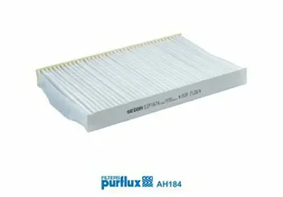 PURFLUX AH184 Polen Filitresi A4 A6 1,8 1,8t 2,0 2,0tdı 2,4 2,5tdı 2,7tdı 3,0 3,2 Seat Exeo 97>> 4B1819441C, 8E0819439C, 4B0819439B, 4B0819439C, 4B1819441D, 8E0819439, 4BO819439C, 3D0819619A, 3D0819619B, 4A0819439A