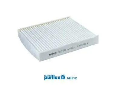 PURFLUX AH212 Polen Filitresi Focus Iı C Max 03>07 Mondeo Iv Galaxy Iı S Max 1,6tdcı - 1,8 - 2,0tdcı - 1,6 07  > 1253220, 1315686, 1315687, 1452344, 1494697, 1585224, 1713180, 3M5J19G244AA, 1713182, 1494691