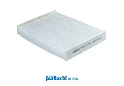 PURFLUX AH386 Polen Filitresi Dokker Lodgy Zoe 1,2 - 1,5 - 1,6 (Oe) 272775HA0A, 272775340R, 272774BA0A, 272774812R, 272772621R, 272775114R, 272774BU0A, A22101400, 272772519R, 272779564R