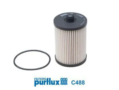 PURFLUX C488 Yakit Filtresi (Mazot) Lt 28 - 35 - 46 2 8tdi Auh Bcq 97>07 *Oe* 2d0127159 2d0127177 2D0127159, 2D0127177, 7701478546, 7701478547, 164000884R, 7701070063, 8200803830, 164002137R, 7701070062, 30671010