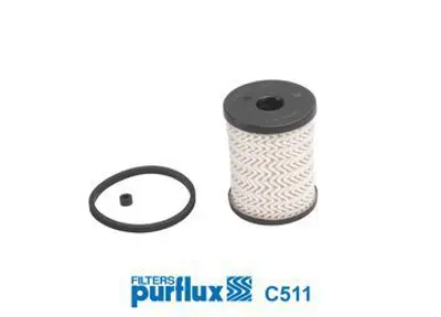 PURFLUX C511 Mazot Filitresi Z13dt Z13dtj X20dth Y20dth Astra G Corsa C Vectra B Vectra C Omega B Frontera B (Oe) 5818508, 5818509, 5818083, 5818084, 802721, 818027, 818005, 818531, 93190458, 95507489