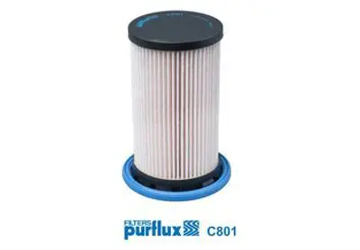 PURFLUX C801 Yakit Filtresi (Mazot) Q3 Alhambra Passat Cc Sharan 1 6tdi - 2 0tdi 10> 7n0127177 7n0127177b 7N0127177, 7N0127177B, 77368556, 7N0127177C, 7N0127400D, 7N0127400, 7N0127177A, 7N0127400A, 7N0127400E