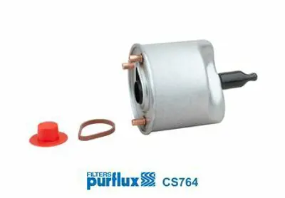 PURFLUX CS764 Mazot Filitresi Transıt Courıer 14 - B Max 12 - Fıesta Vı 08 - Cmax Iı Focus Iıı 11 - S Max Galaxy 0615 Mondeo Iv 07 - 1.5tdcı - 1.6tdcı E5 Volvo C30 S40 V50 1012 S60 Iı V70 Iıı 1115 S80 Iı V60 11 1.6d2 E5  5008 Partner Tepeee - C4 B7 Ds3 Berlıngo Iıı 1780195
