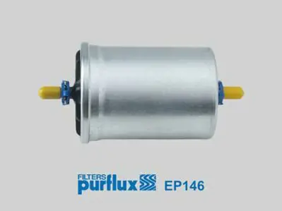 PURFLUX EP146 Benzın Filitresi Laguna Safrane Iı 1,8 - 2,0 7700820376, 12682313, 12695483, 13321268231, 13321269548, 13321270038, 13329063165, 156713, 156778, 91535807