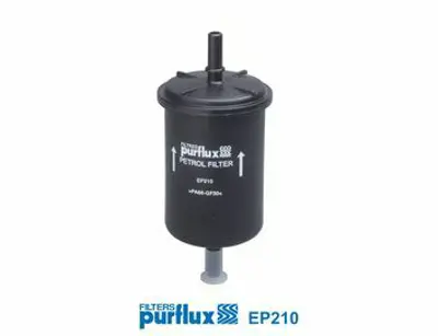 PURFLUX EP210 Benzın Filitresi P106 P206 P307 P407 P308 P508 P207 P3008 C2 C3 C4 C5clıo Megane Laguna Duster Sander 156781, 156785, 156787, 156793, 1567A5, 4408101, 91159804, 91559804, 9622617880, 9623266380