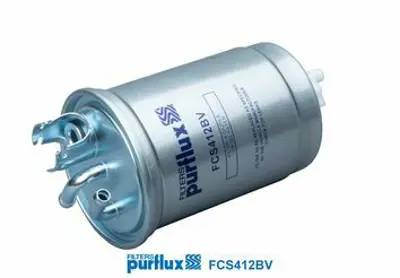 PURFLUX FCS412BV Yakıt Filitresi (Mazot) Caddy Golf Jetta Passat Polo Transporter Lt35 Vento Cordoba Ibıza Toledo 191127401E, 191127401A, 191127401B, 191127401J, 191127401L, 191127401M, 191127401N, 1H0127401C, 1H0127401G, 2TA127401