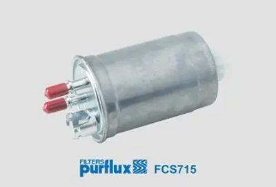 PURFLUX FCS715 Mazot Filitresi Connect 1,8tdcı 75ps 0205 Focus 1,8tdcı 75ps - 90ps 0105 1150868, 1230621, 1253789, 1355242, 2S4J9155AA, 2S419B072CB, 2S419155AA, 2S419155AB, 2S719155AB, 2042992