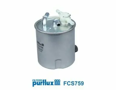 PURFLUX FCS759 Mazot Filitresi Qashqaı J10 1,5 2,0 Dcı 2007 2012 Xtraıl 2,0 Dcı 2007 2013 Kaleos 2,0 2008> 8200519808, 8200550972, 8200618583, 8200619849, 8660003051, 1541084A50, 1541084A51, 1541084A51000, 16400JD50A, 16400JY00B