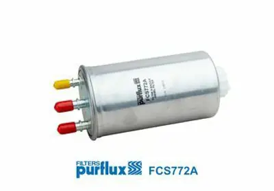 PURFLUX FCS772A Mazot Filtresi Pfx Fcs772a Duster 1.5 Dcı Clıo Symbol-Iı 1.5 Dcı (Hdf954) 164000884R, 7701070063, 7701478546, 7701478547, 8200803830, 2D0127159, 2D0127177, 8200813237, 7701070062, 164002137R