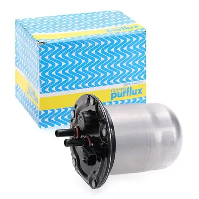PURFLUX FCS921 Mazot Filtresi Komple Fcs921 Clıo-4 (13>) Kango Logan Duster Cıtan 1.5 Dci 90hp 4150700152, 6070900752, A4150700152, A6070900752, 164004976R, 164037803R, 164038815R, 164039594R, 4154770001, A4154770001