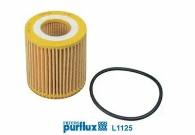 PURFLUX L1125 Yag Filitresi 2008-208-3008 Iı-301-308 Iı-5008 Iı-508-Expert-Partner-Berlıngo-C3 Iıı-C4 Cactus-C4 Pıc 2257375, 3557009, 1624797780, 1680682480, 2189433, 9814560680, SU001A7824, JX6Q6744AA, FL2079, JX6Q6714AA