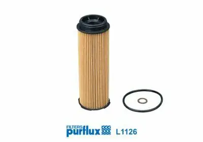 PURFLUX L1126 Yag Filitresi BMW F20 F23 F30 G20 F34 F31 G21 F33 G30 G31 G32 G11 G14 G01 G02 G05 G07 G29 11428583898, 4152WAA02