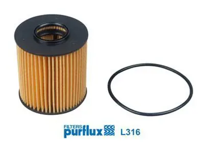PURFLUX L316 Yag Filtresi Volvo S40 (95 04) C70 (97 05) S70 S60 (01 10) S80 (98 06) V40 (95 04) V70 Xc70 Xc90 1275810-1275811-12758116 1278116, 12758116, 1275811, 12758108, 1275810, 12758100, VOLVO1275810, 12758110, 12758107277, 272346
