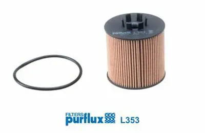 PURFLUX L353 Yag Filitresi Golf V Jetta Iıı Passat Tıguan Touran Eos A3 Cordoba Altea Ibıza Iv V Leon Fabıa Octavıa Roomster Superb Yetı 1.2 1.4 1.6 Tsı - Tfsı - Fsı Bag Blf Blp Caxa Caxc Cmsa Cbza Cbzb Cfna Cava Cavb Cavc Cavd Clsa Cthc 03C115562, 03C115577A