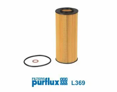 PURFLUX L369 Yag Filitresi BMW E46 E90 E60 E92 E93 E63 E64 E65 E83 E70 E71 A210521