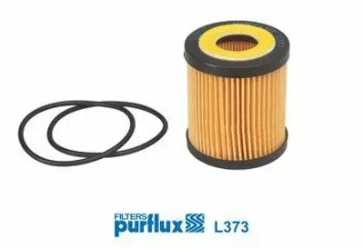 PURFLUX L373 Yag Filitresi Vectra C 1.9cdtı 04> Astra H 1.9cdtı Z19dtl - Z19dth Croma Iı Alfa Punto Iıı 1,9 Jtd  55189320, 71727926, 71737926, 5650354, 93183412, 1651079J50, 1651079J50000, LF0114302, L32114302, L321143029A