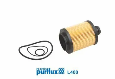 PURFLUX L400 Yağ Filtresi Euro5 Doblo 10 Astra J 09 Corsa D-Lınea-Punto-Bravo-Alfa 159 09 1.3-1.6jtd-1.9d 55577033, 55595538, 650181, 650231, 860134, 93195463, 93195862, 95517794, 95528278