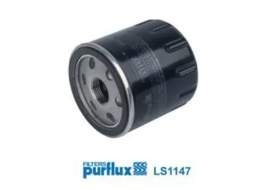 PURFLUX LS1147 Yag Filitresi - Focus  Iv  17>   2.0 Ecoblue 16v C-Max Actıve 2.0 Ecoblue 16v,  Kuga Iıı 18> 1637767680, 1812551, 2128722, 2279222, 2385700, 9808867880, AMBK2Q6714AA, BK2Q6714AA, BK2Q6714BA, HG9Q6714AA