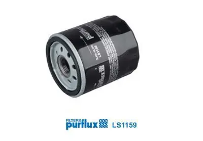 PURFLUX LS1159 Yag Filtresi B2500 Bt50 06> Ranger 2.5 Tdci Tk6 06> 1449182 - Wly414302 1449182, WE0114302, WEY014302, WLY414302, WLY414302TT, 6M346731AA, 56115561A, 56115561B, 56115561G, 59115661A