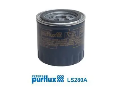 PURFLUX LS280A Yag Filitresi Accent Getz Elantra Cerato Rıo Ceed Hyundaı Kıa Tum Benzınlı Bınekler (Oe) 8200007832, GFE292, 46799653, 46741119, 55189961, MLS000602, MLS000462A, 1109R8, 1109P1, 1109N6